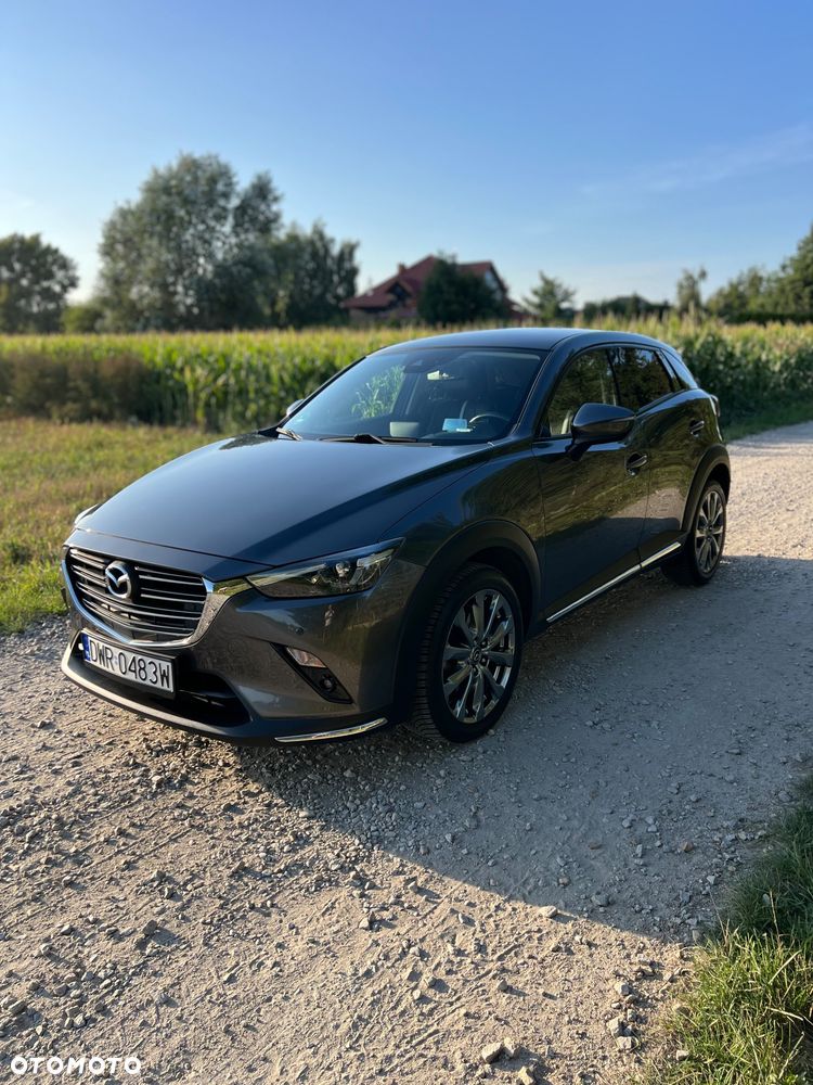 Mazda CX-3 2.0 SkyPrestige - 13
