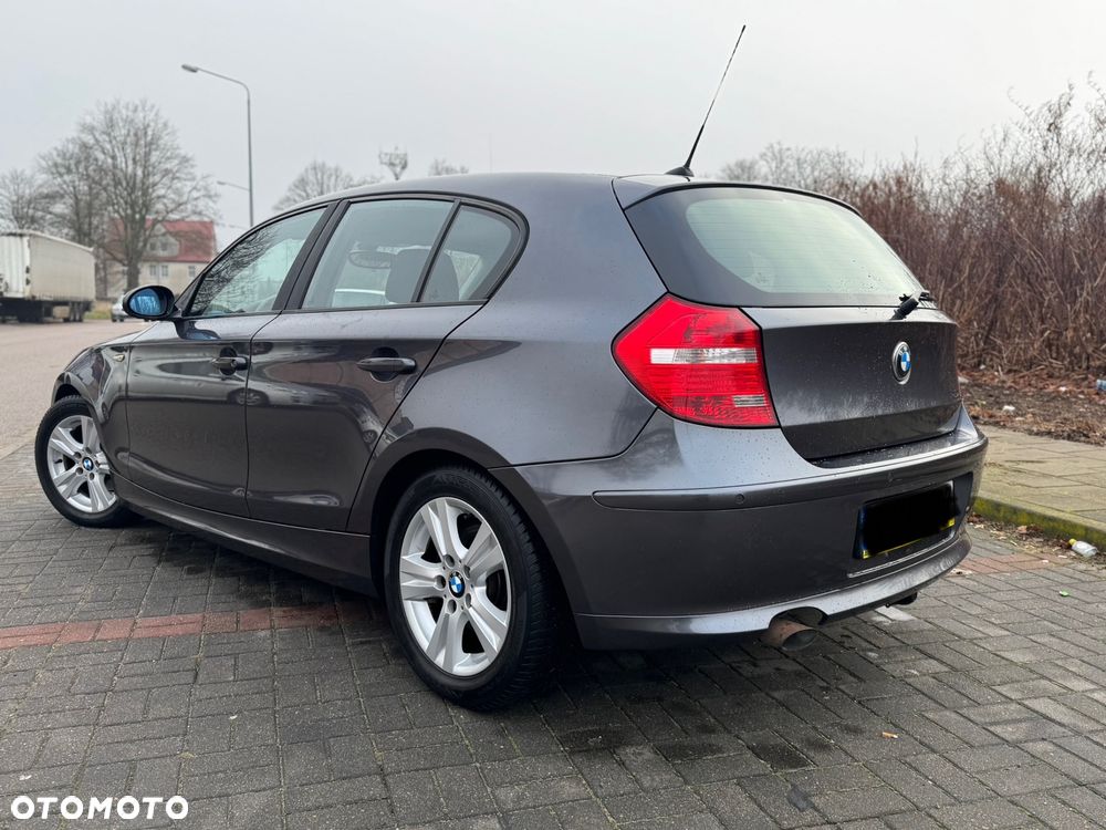 BMW Seria 1 118d DPF Edition Sport - 9