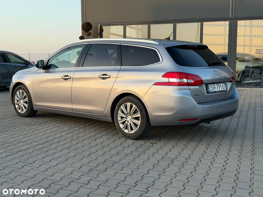 Peugeot 308 1.5 BlueHDi Active Pack Business S&S - 5