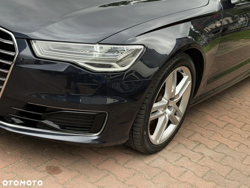 Audi A6 Avant 2.0 TDI quattro S tronic - 22