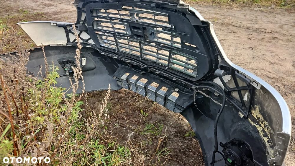 FORD TRANSIT MK8 zderzak - 4