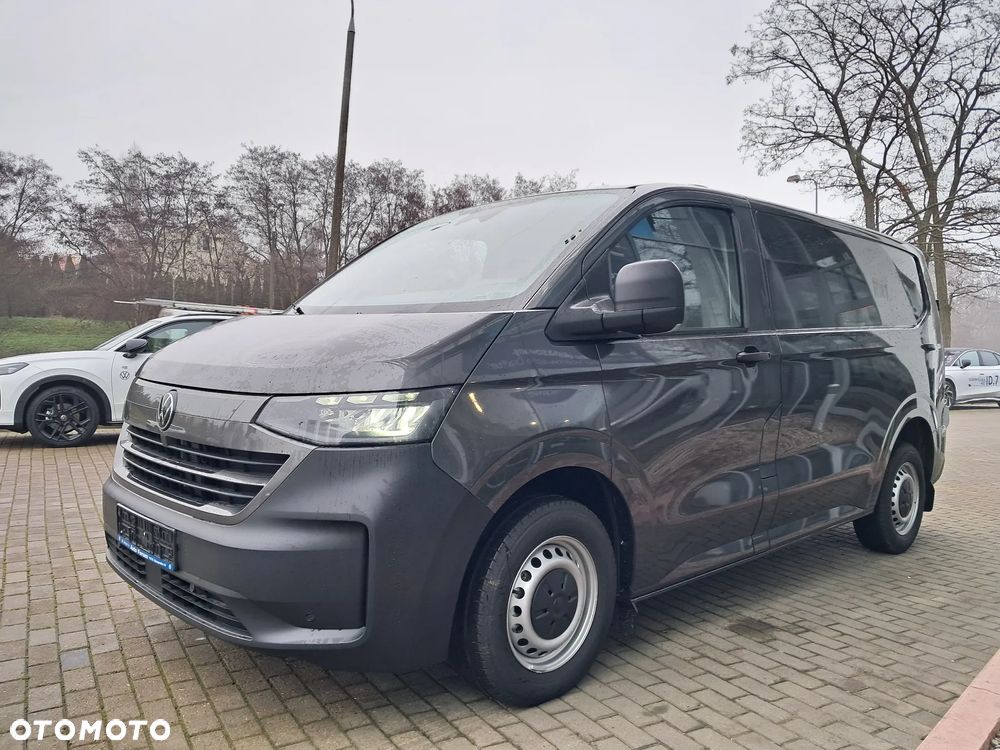 Volkswagen Transporter - 3