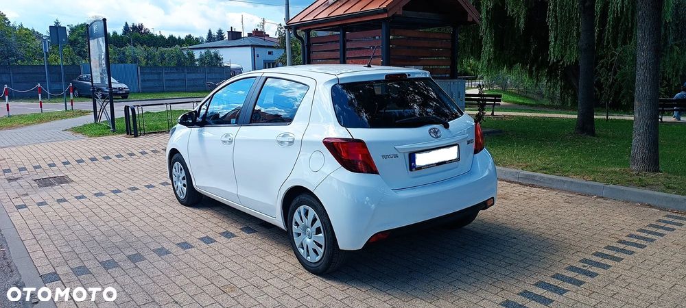 Toyota Yaris 1.33 Active EU6 - 3