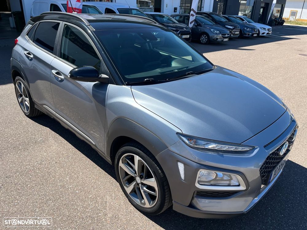 Hyundai Kauai 1.0 T-GDi Premium - 7