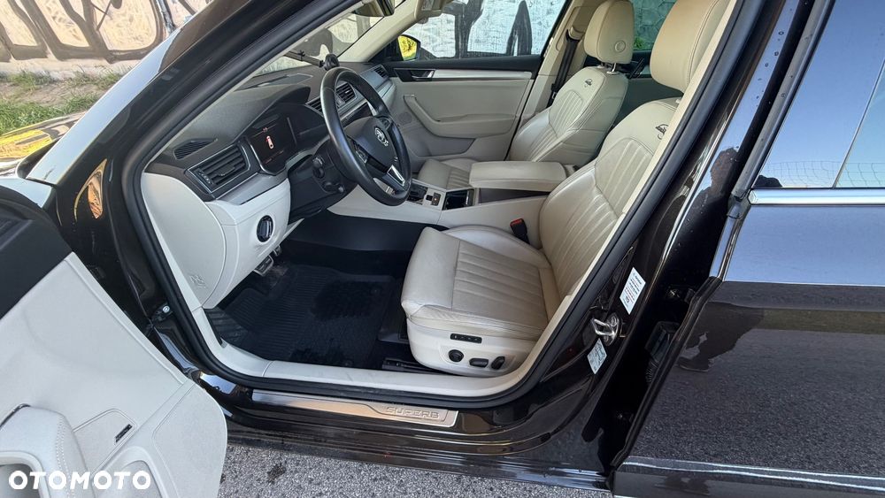 Skoda Superb - 9