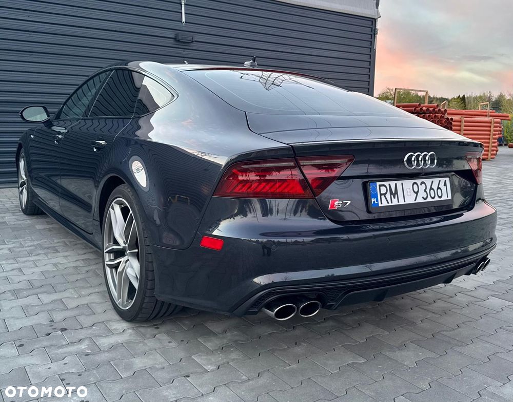 Audi S7 Sportback - 5