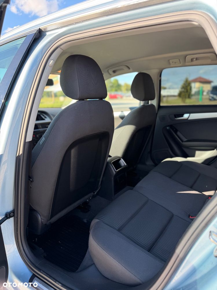 Audi A4 Avant 1.8 TFSI multitronic Ambiente - 8