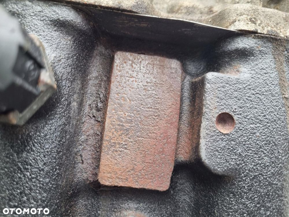 SILNIK Renault Kangoo II 1.5 DCI 82KM udokumentowane 189tyś K9K702 - 2