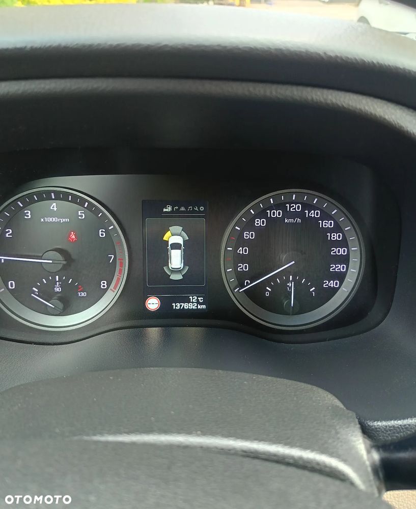 Hyundai Tucson - 18