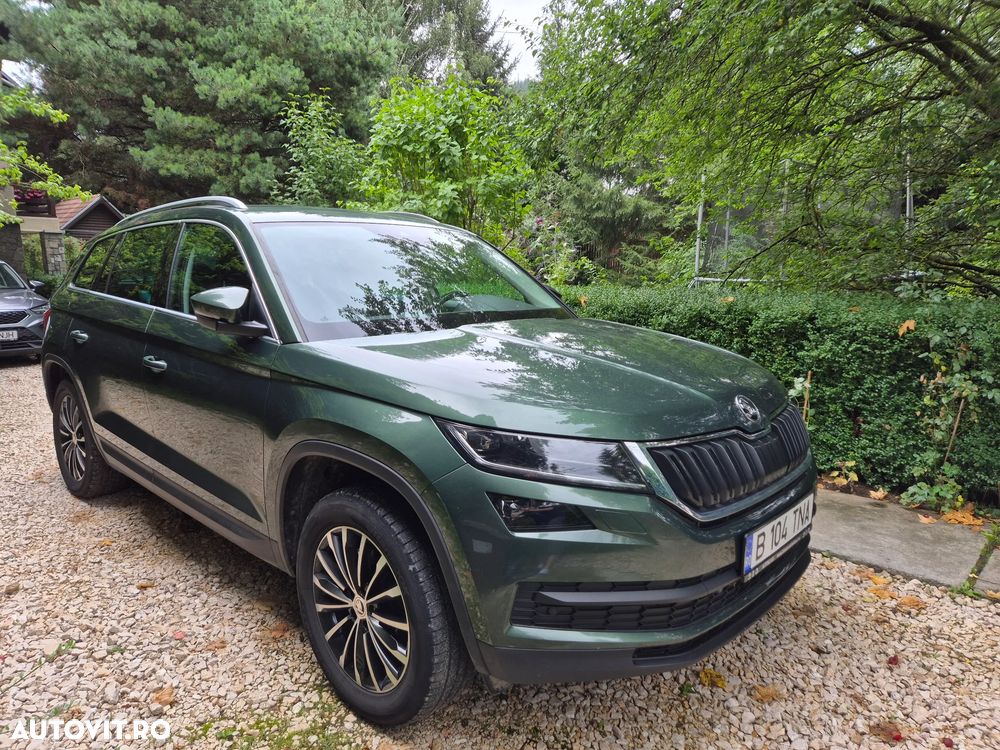 Skoda Kodiaq 2.0 TSI 4X4 DSG Style - 2