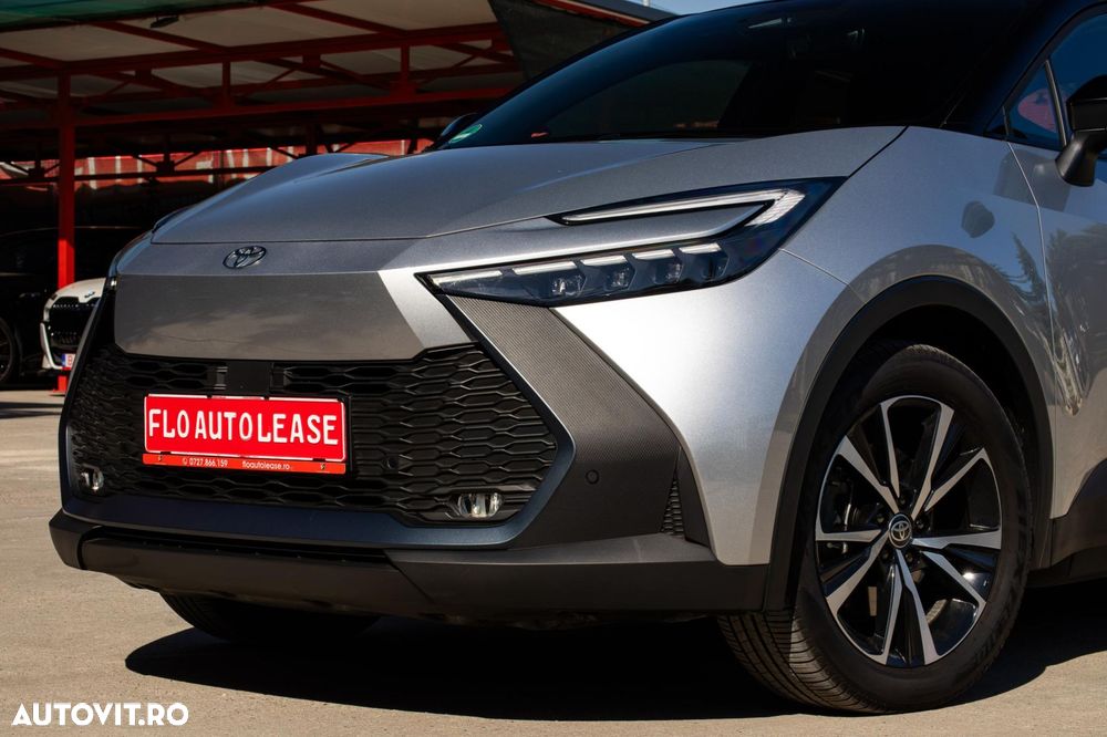Toyota C-HR 2.0 PHEV 223 CP 4x2 CVT Exclusive - 8