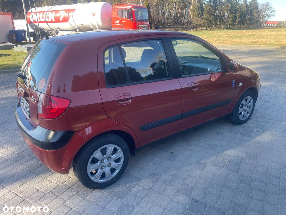 Hyundai Getz 1.1 Fan - 7