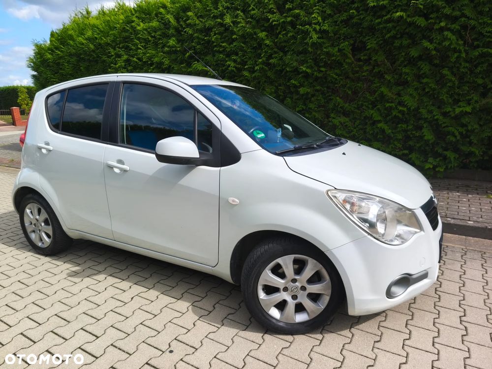 Opel Agila 1.2 Edition - 7