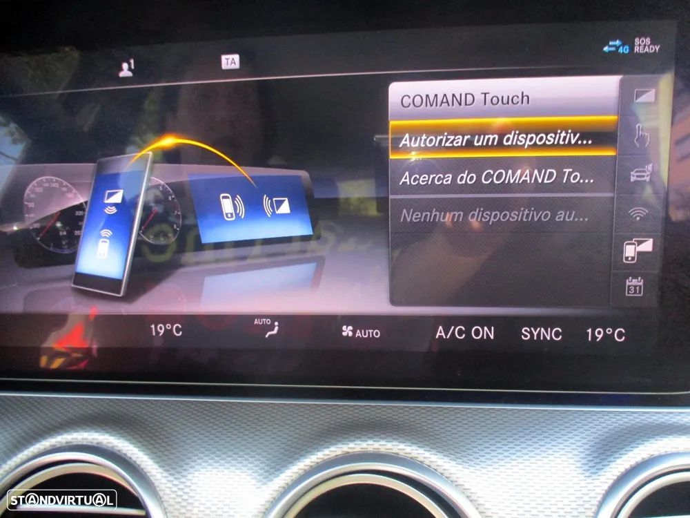 Mercedes-Benz E 200 d T 9G-TRONIC Exclusive - 21