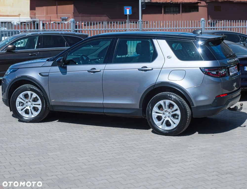 Land Rover Discovery Sport P300e SE - 7