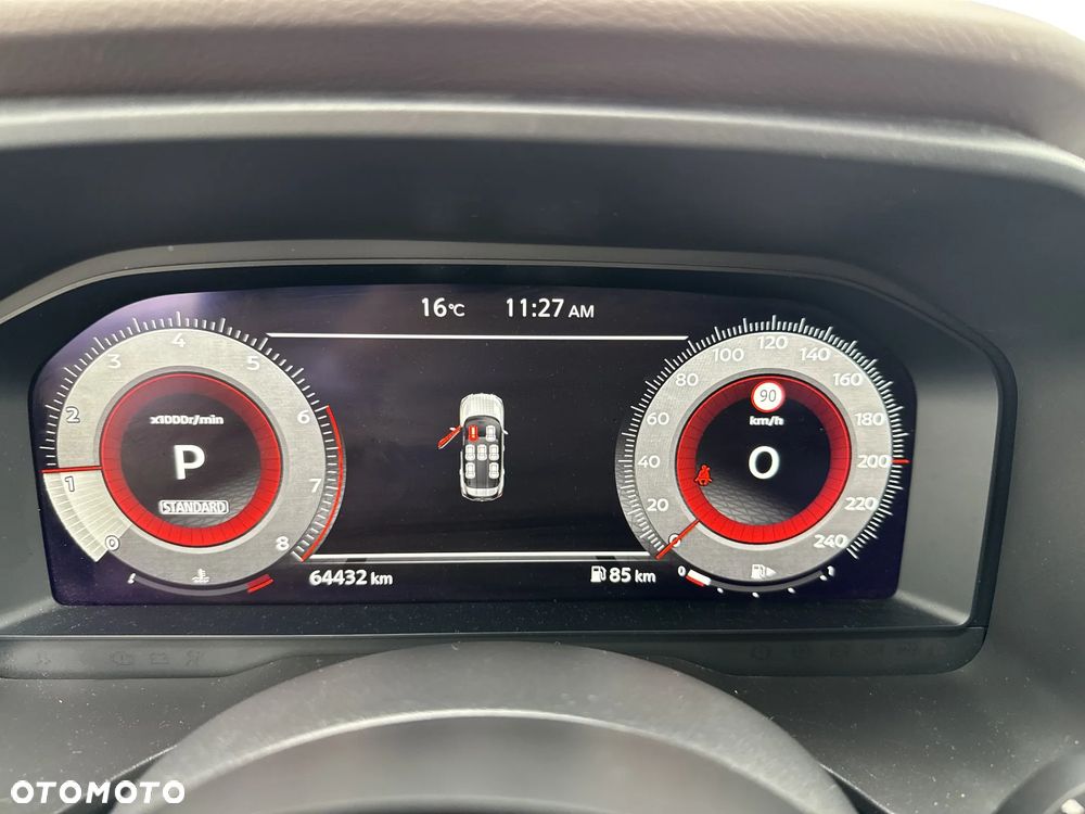 Nissan X-Trail 1.5 VC-T MHEV N-Connecta 2WD Xtronic 7os - 17