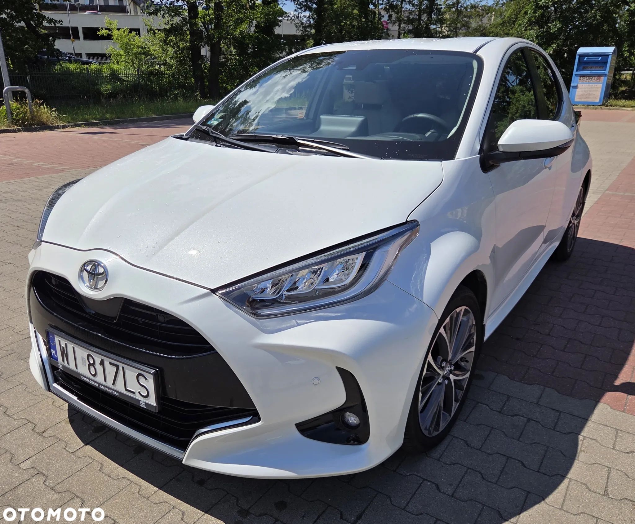 Toyota Yaris 1.5 Executive - 1