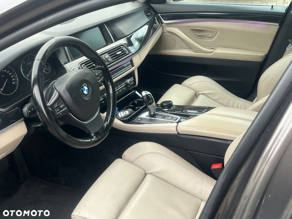 BMW Seria 5 530d - 6
