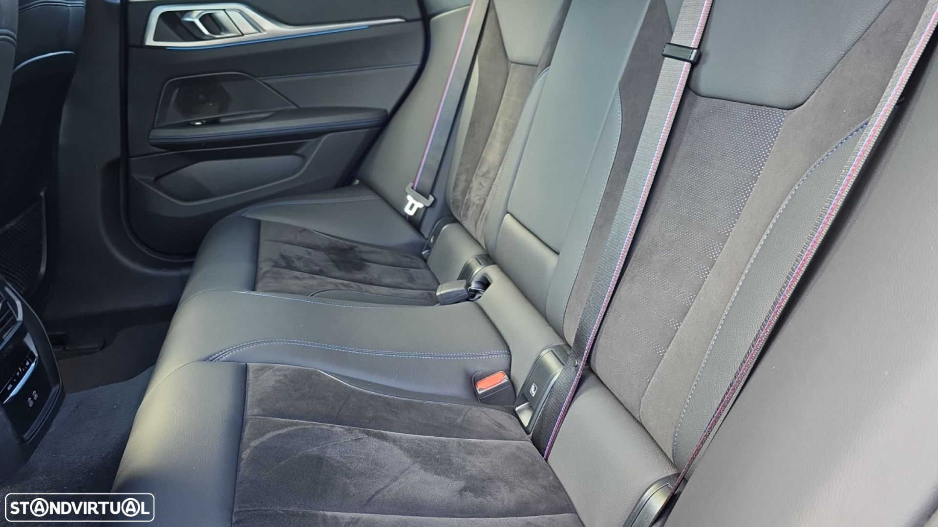 BMW i4 M50 - 19