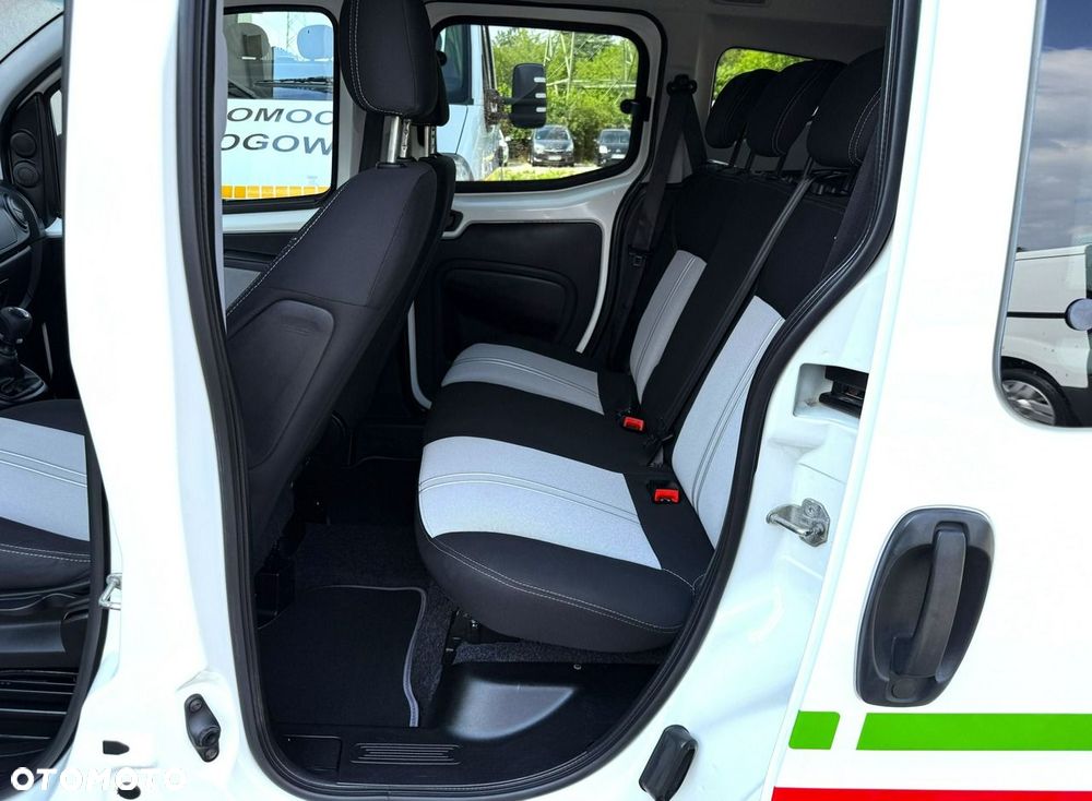 Fiat Qubo 1.4 8V Pop - 21