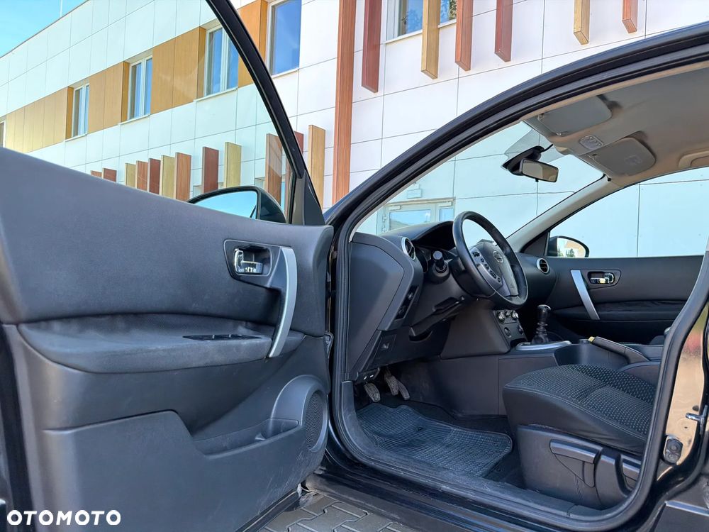 Nissan Qashqai - 7