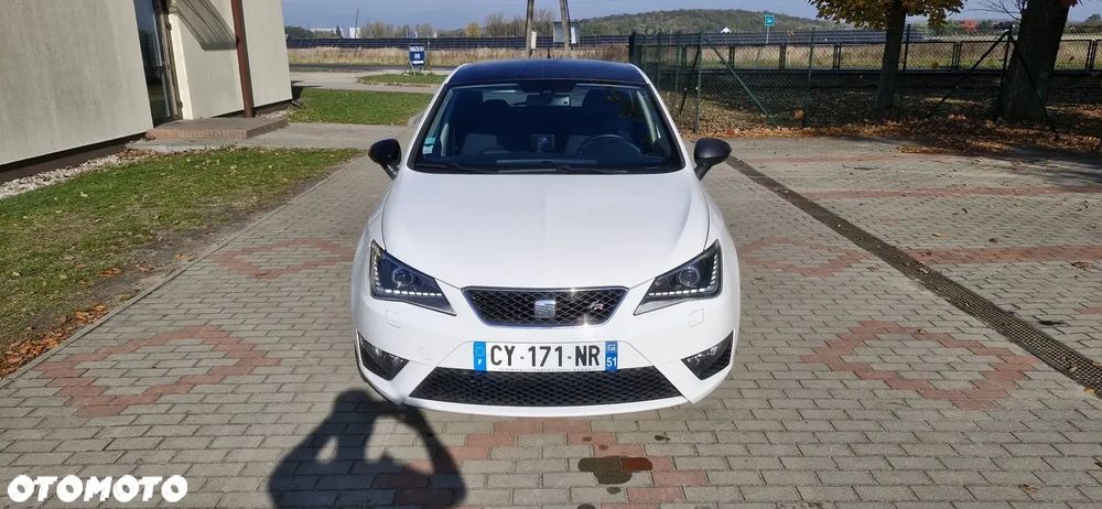 Seat Ibiza 1.2 TSI FR - 2