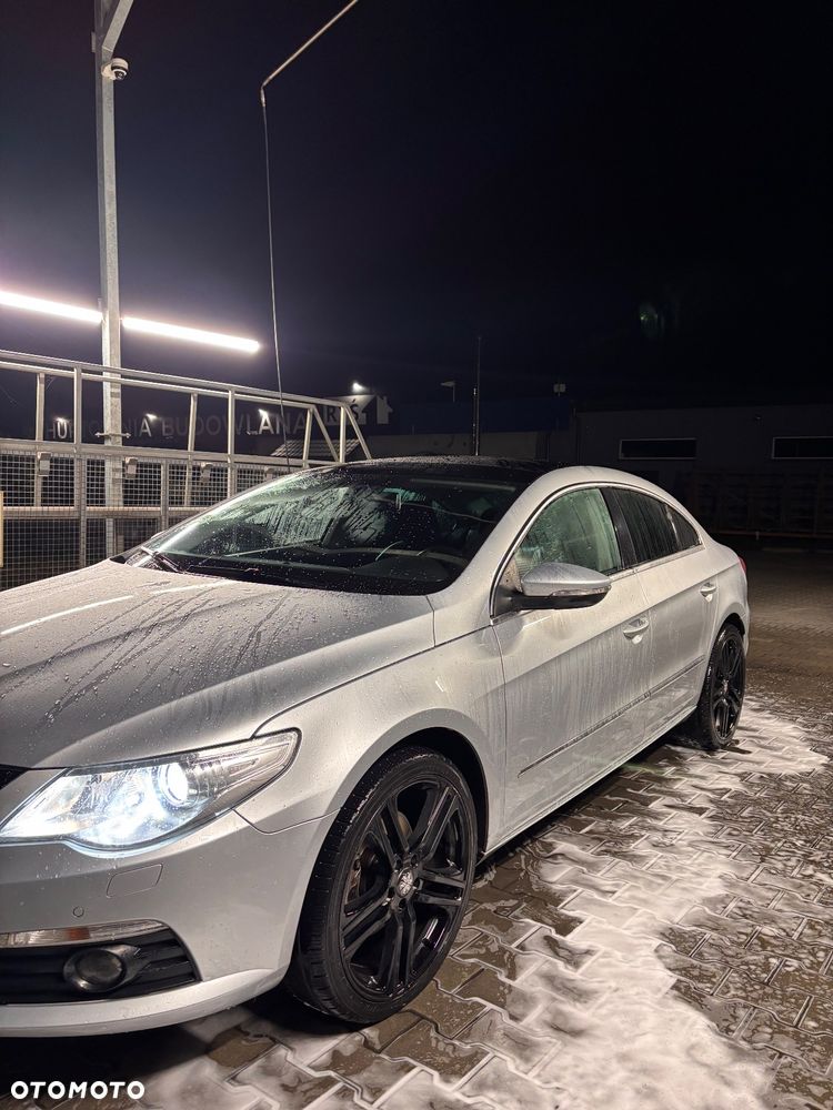 Volkswagen Passat CC 2.0 TDI BlueMotion Technology - 2