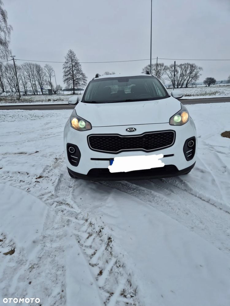 Kia Sportage 1.7 CRDI 2WD ISG Dream-Team Edition - 3