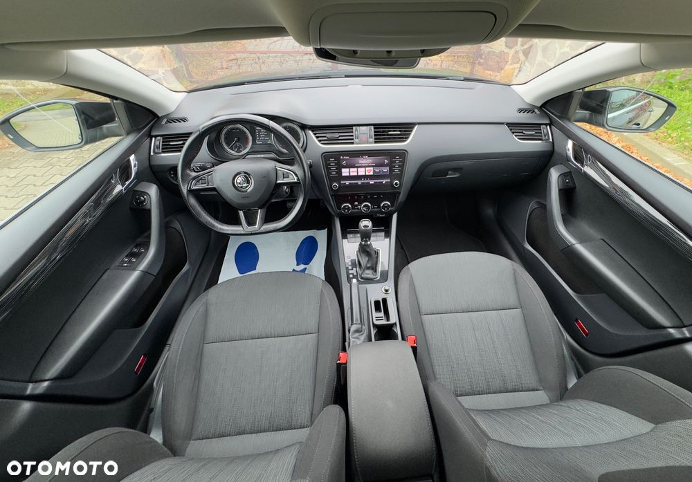 Skoda Octavia - 15