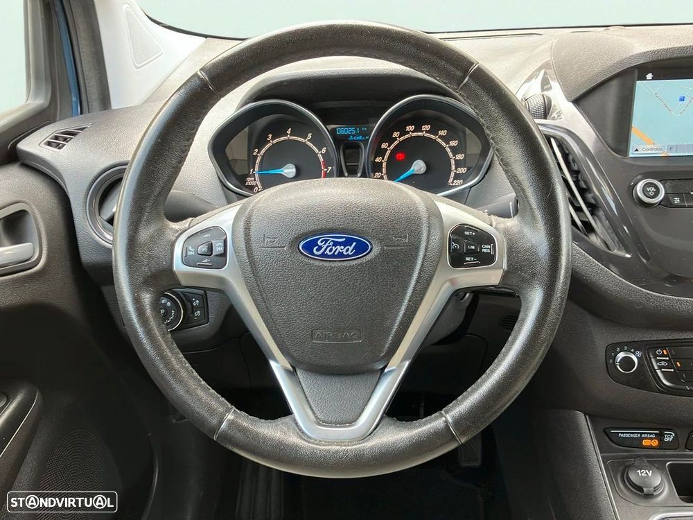 Ford Tourneo Courier 1.0 EcoBoost Titanium - 12
