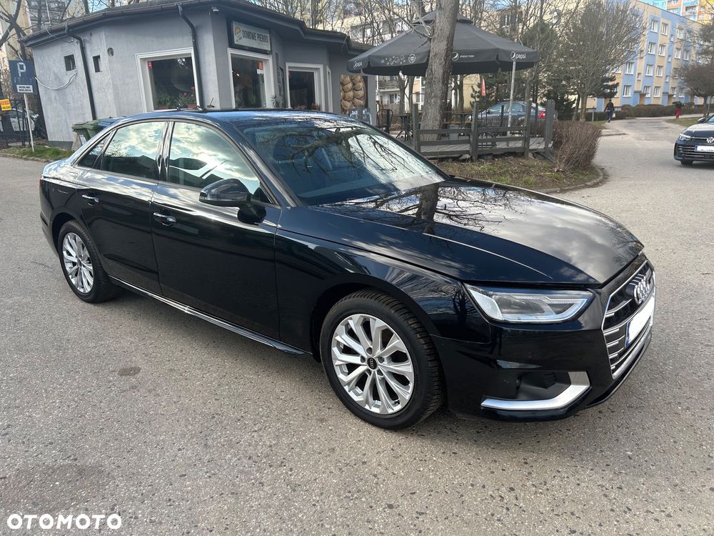 Audi A4 Limousine 35 TFSI mHEV Advanced S tronic - 1