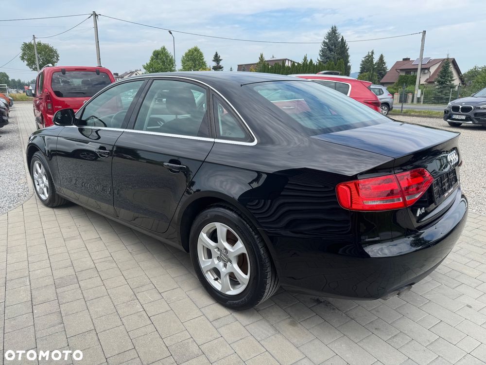 Audi A4 Limousine 2.0 TDI DPF Ambiente - 7