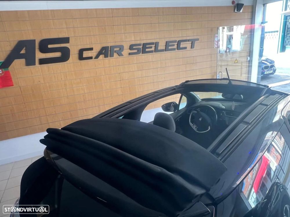 DS DS3 Cabrio PureTech 110 Stop&Start Limited Edition 1955 - 8