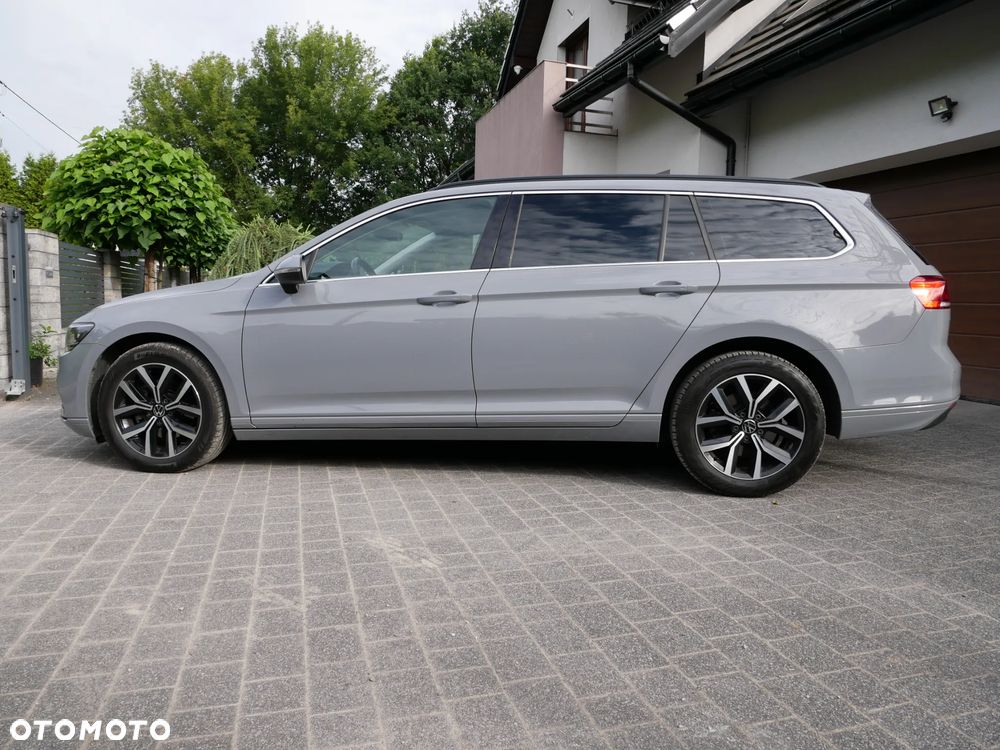 Volkswagen Passat 2.0 TDI EVO Business DSG - 5