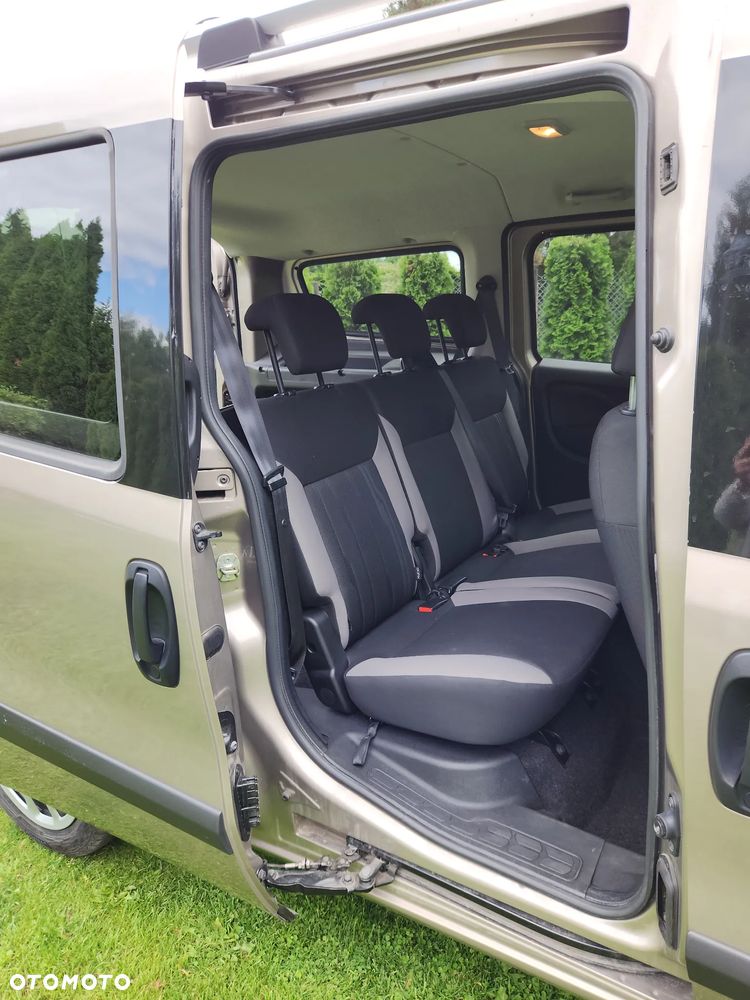 Fiat Doblo Kombi Maxi Dynamic - 7