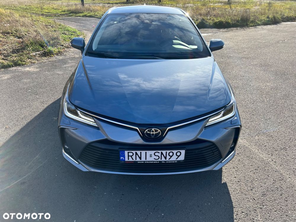 Toyota Corolla 1.5 Comfort - 2