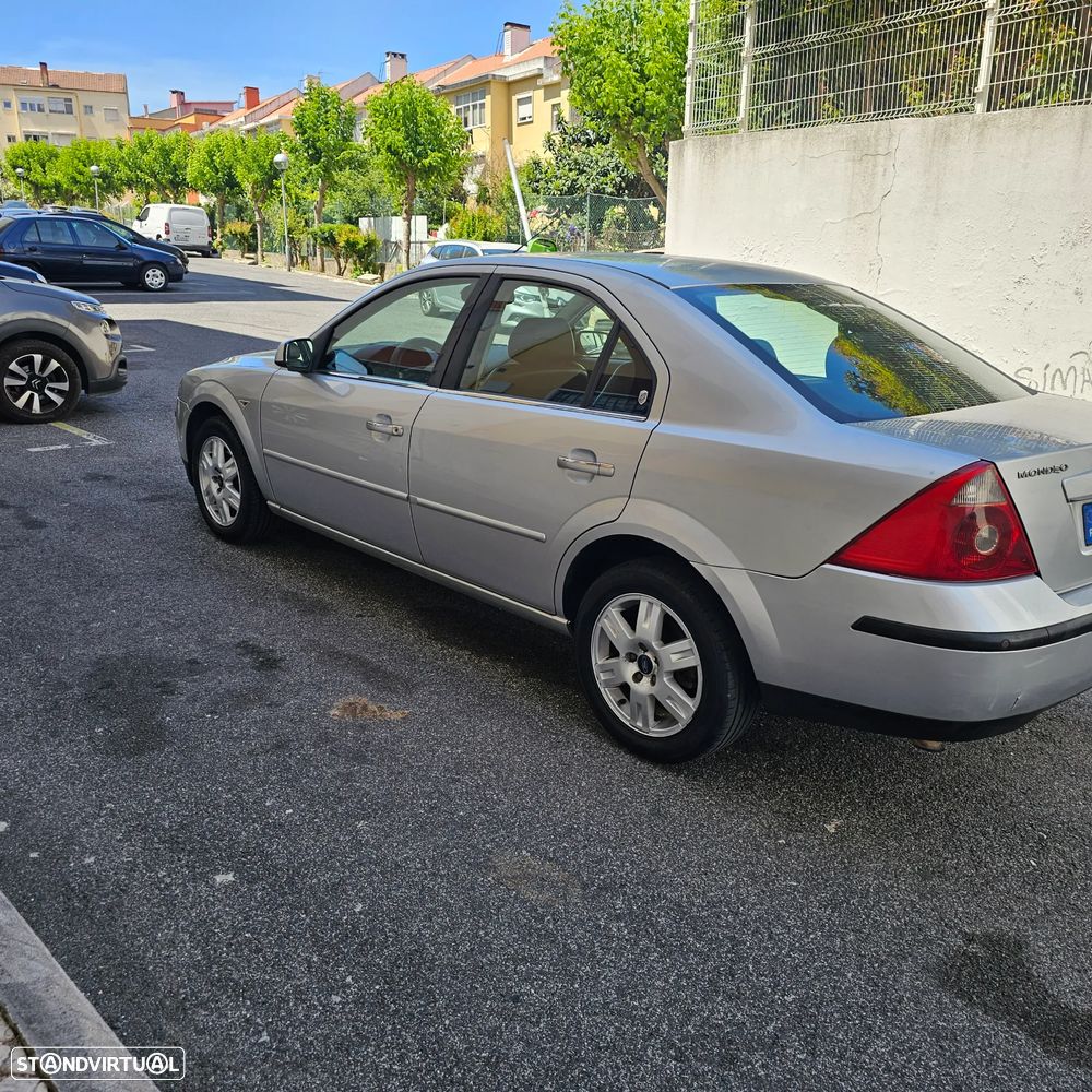 Ford Mondeo 2.0 TDCI Trend - 7