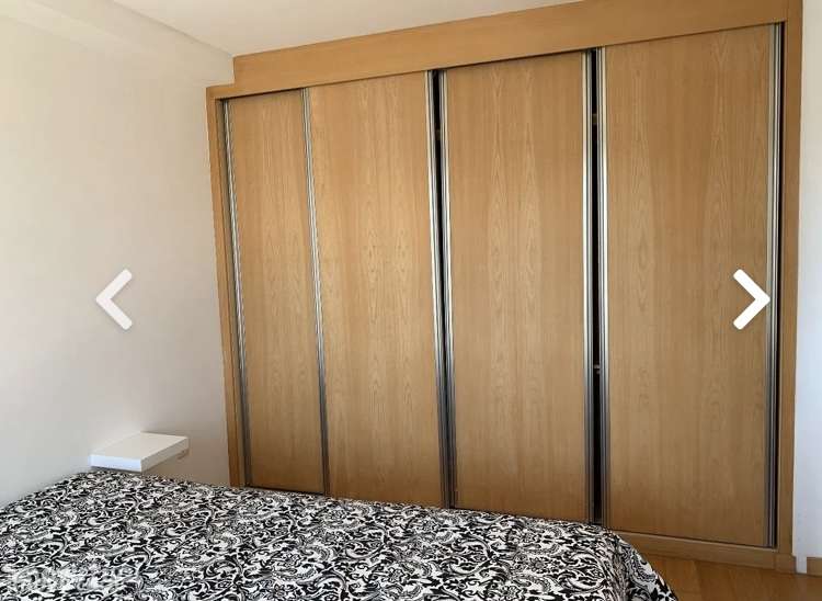 Arrendo T1 Marquês com Garagem e Varanda - Grande imagem: 4/8