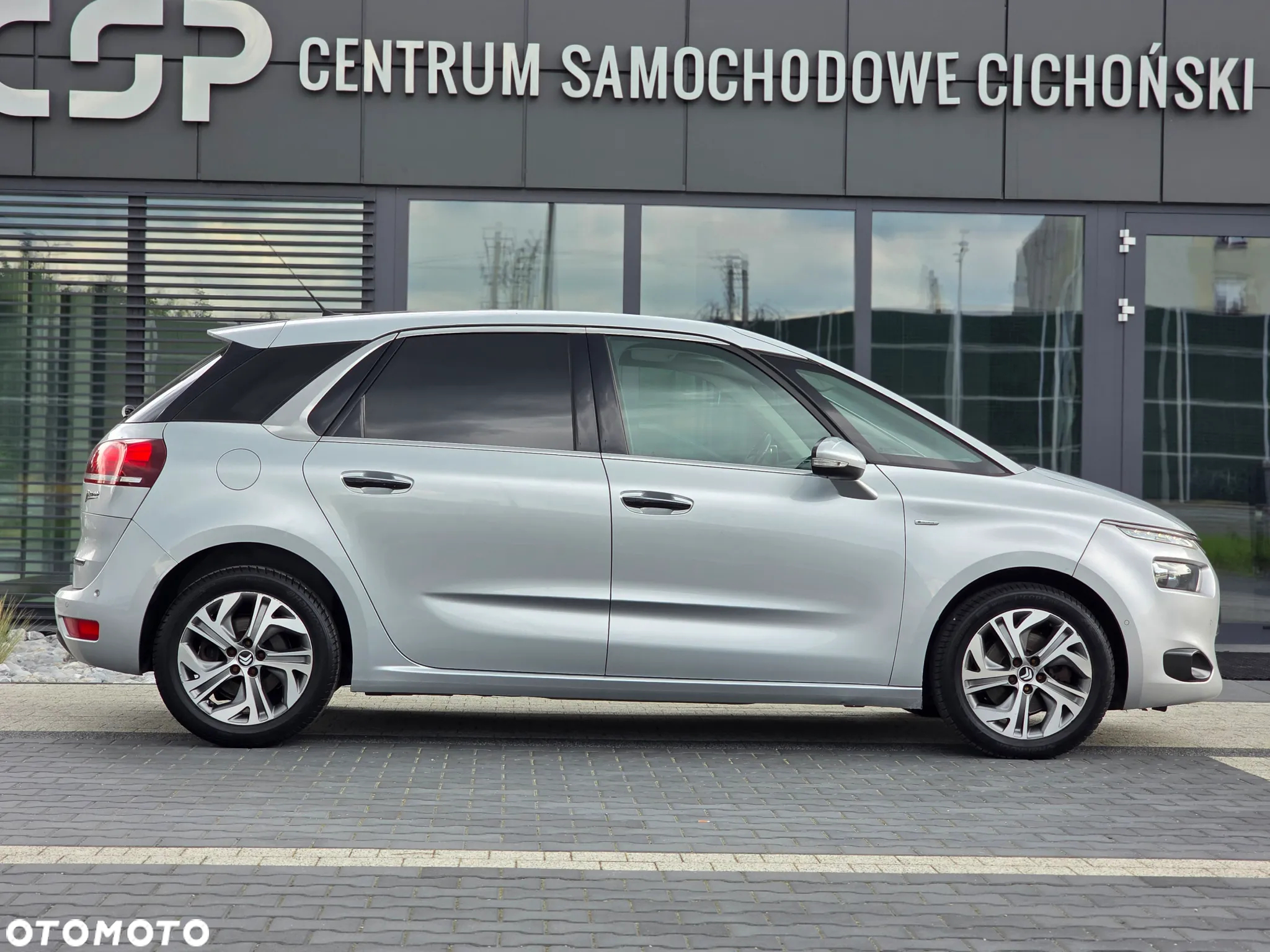 Citroën C4 Picasso 1.6 THP Exclusive - 9