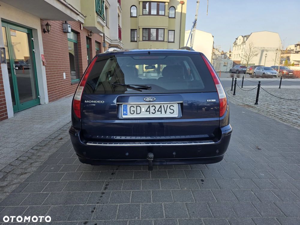 Ford Mondeo 2.2 TDCi Gold X - 7