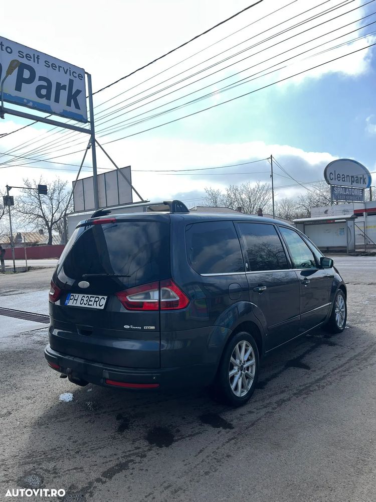 Ford Galaxy 2.0 TDCi Ghia - 1
