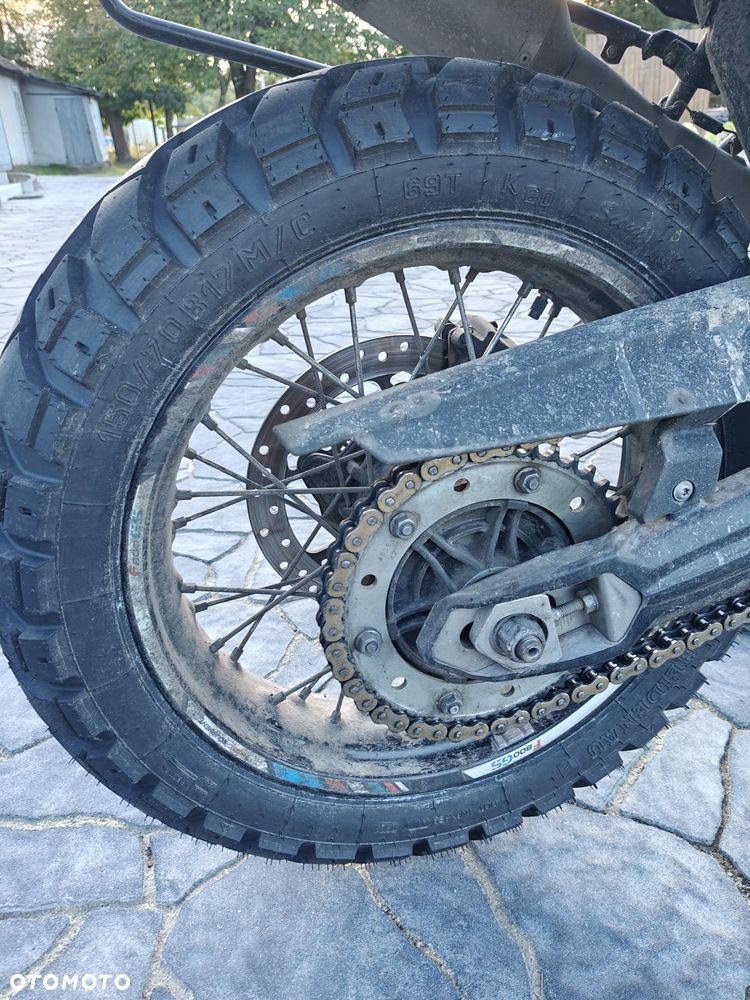 BMW GS - 6