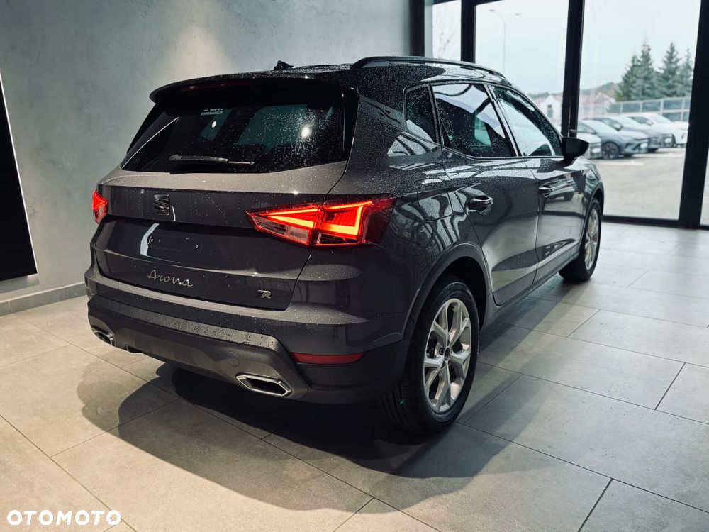 Seat Arona 1.5 TSI EVO FR S&S DSG - 4