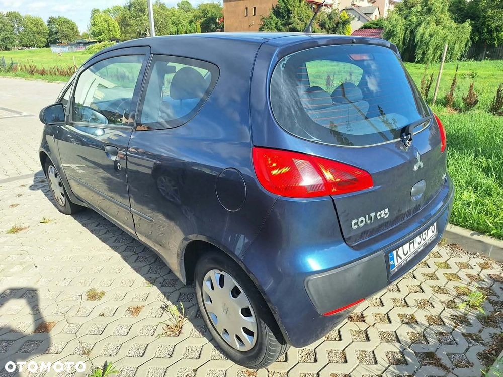Mitsubishi Colt CZ3 1.1 - 5