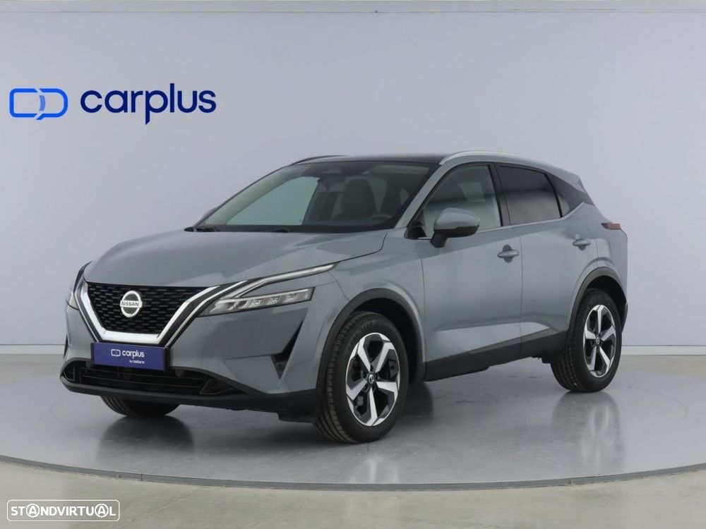 Nissan Qashqai 1.3 DIG-T N-Connecta Xtronic - 1