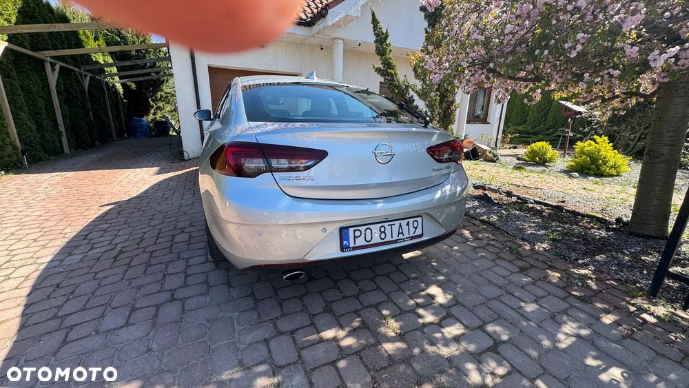 Opel Insignia 2.0 CDTI 4x4 Elite S&S - 7