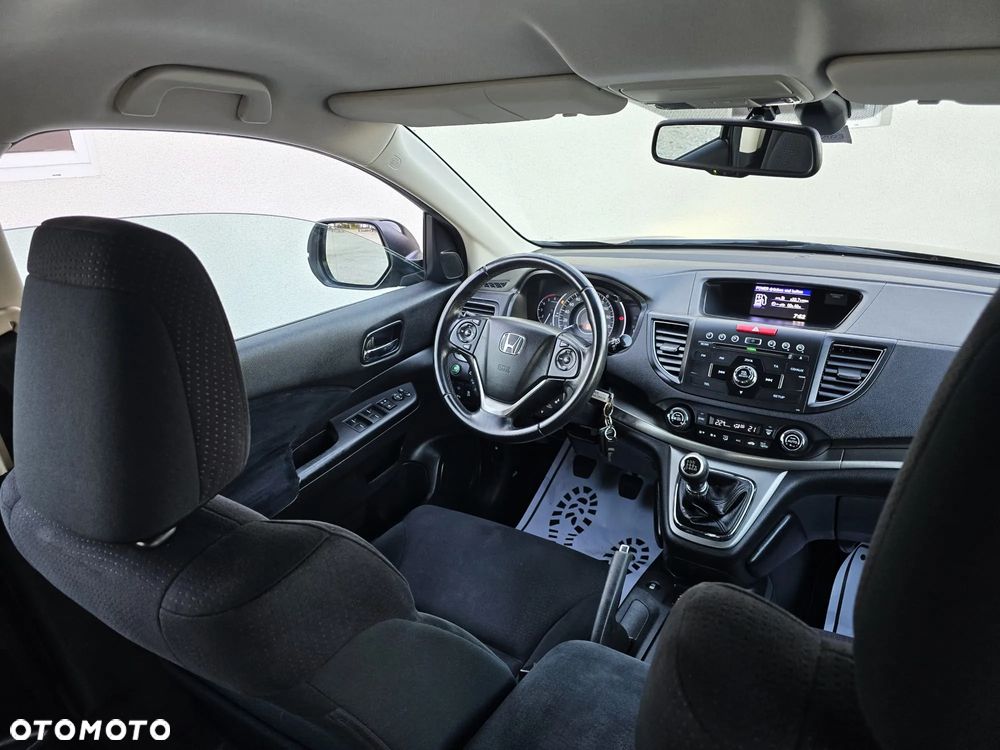 Honda CR-V 1.6i-DTEC Elegance Plus (2WD) - 8