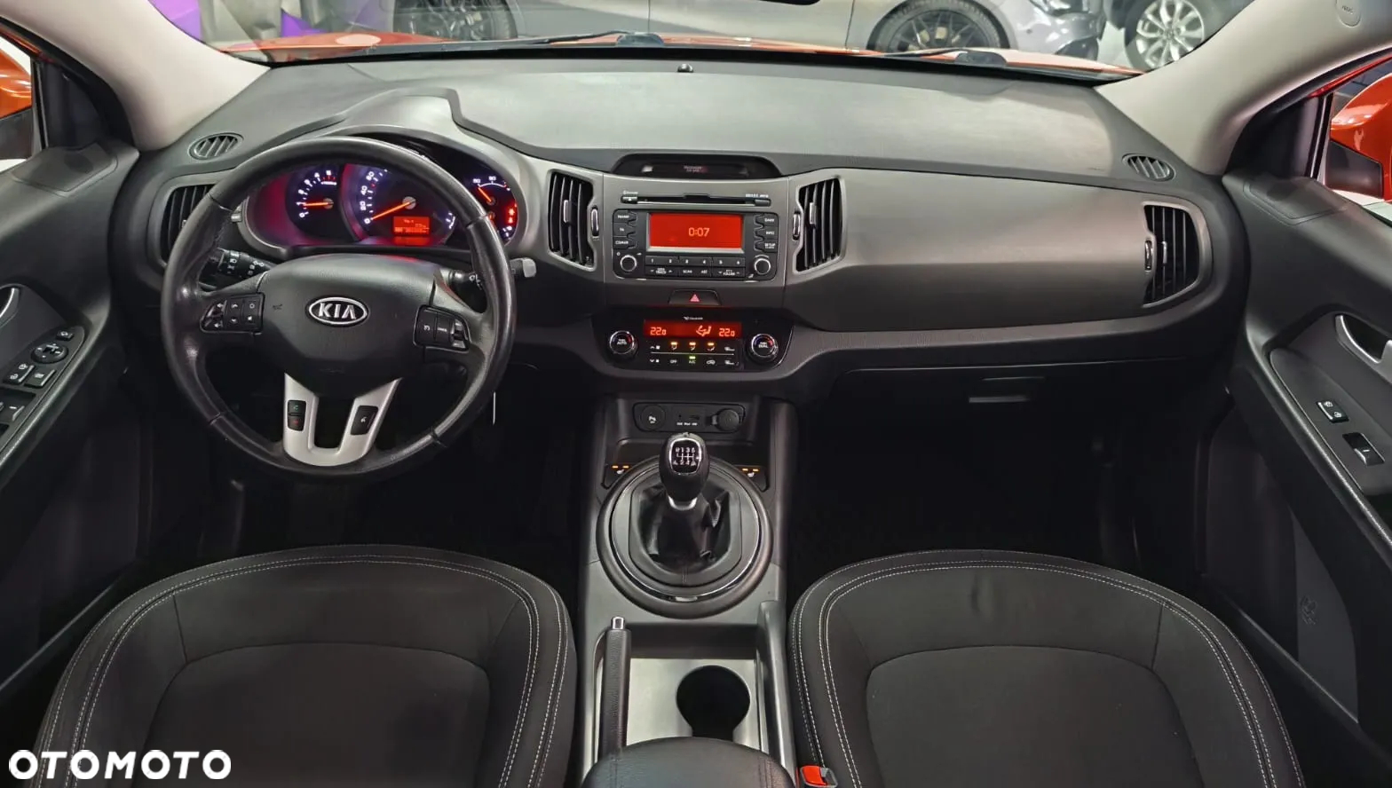 Kia Sportage - 5