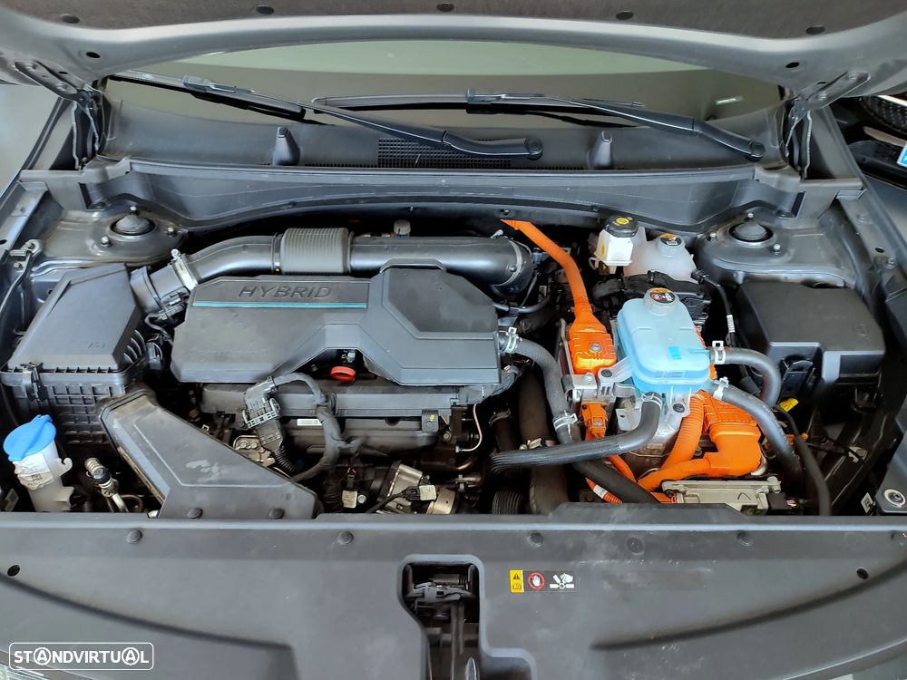 Kia Sportage 1.6 T-GDi PHEV Tech - 37