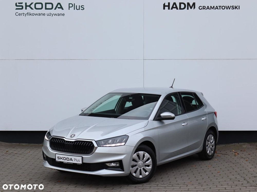 Skoda Fabia 1.0 Selection - 1